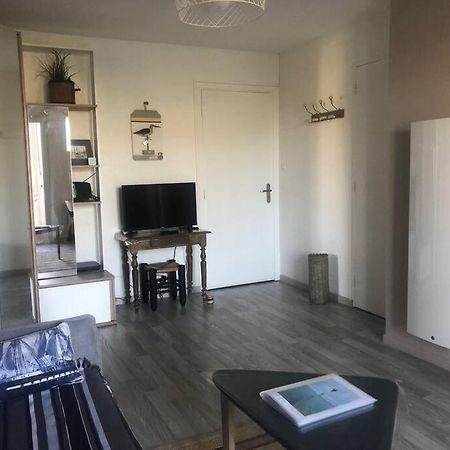 Paisible Studio Proche Plage Et Thalasso - Роскоф Екстериор снимка