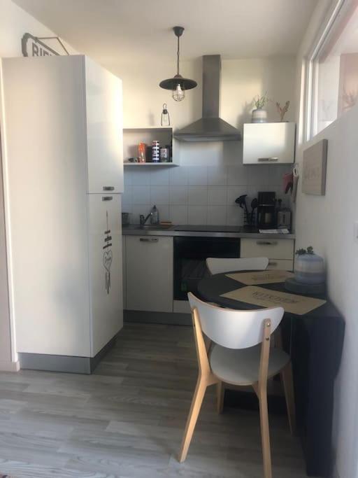 Paisible Studio Proche Plage Et Thalasso - Роскоф Екстериор снимка